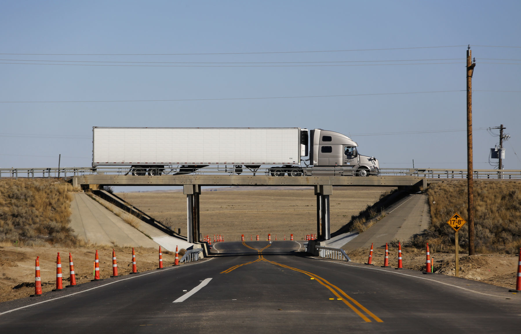 Your idea of bad traffic is another driver merging onto the highway